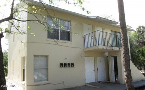 Daytona Beach Four-Plex Investment