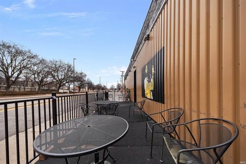 Downtown Fort Wayne Bar/Restaurant Space