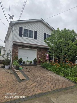 Two-Family Semi-Attached Home