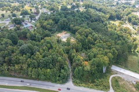 Prime Commercial Land in Corbin