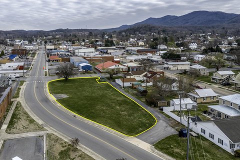 Light Manufacturing Land Site