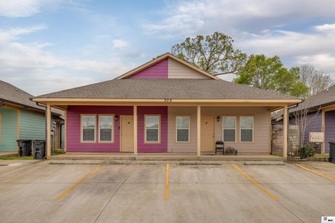 Side-by-Side Duplex Investment