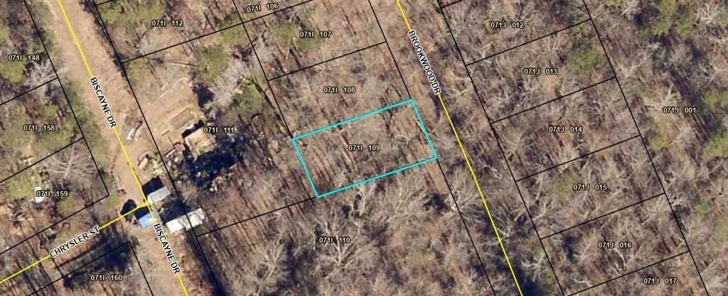 Land Near Lake Hartwell