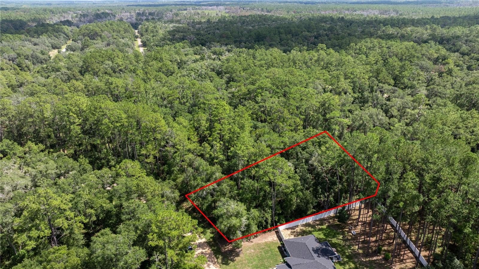 Vacant Land in Citrus Springs