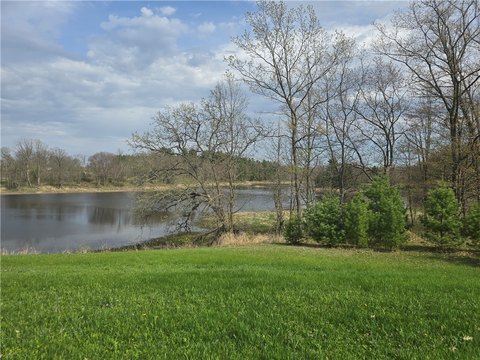 Barronett Land with Lake Frontage