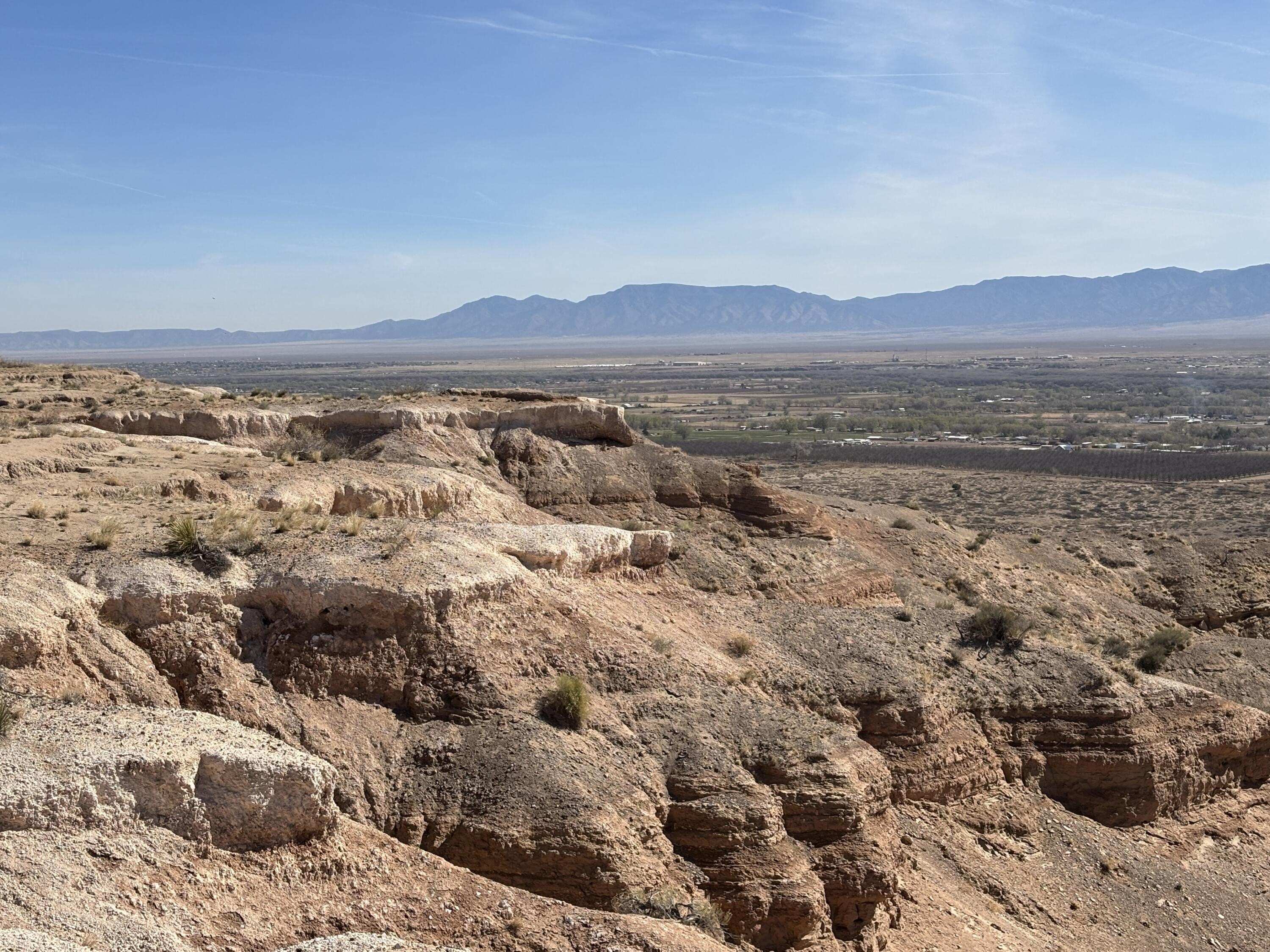 115 Acres in Valencia County