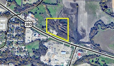 Unimproved Land in McKinney, Texas
