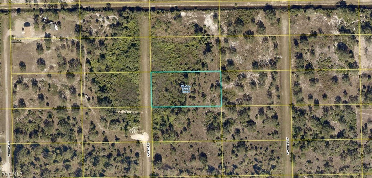 Residential Lot in Montura Ranches