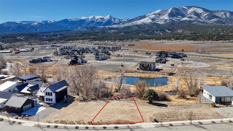 Land, Salida, CO