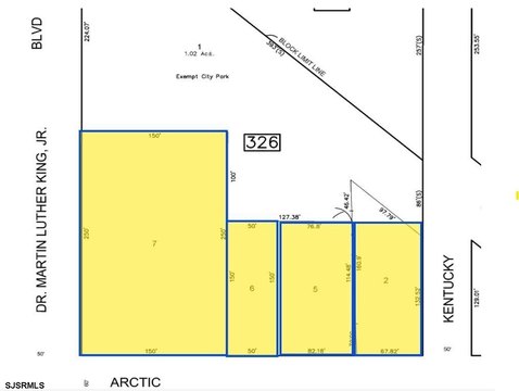 Atlantic City CBD Development Opportunity