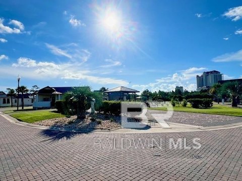 Improved RV Lot in Orange Beach