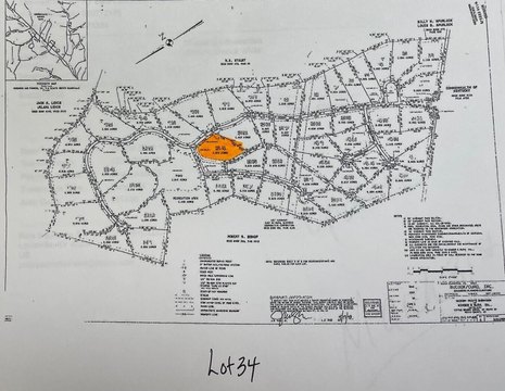 Residential Land in Morehead, KY