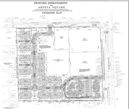 Commercial Land in Plainfield, IL