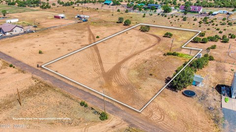 LAND - Show Low, AZ