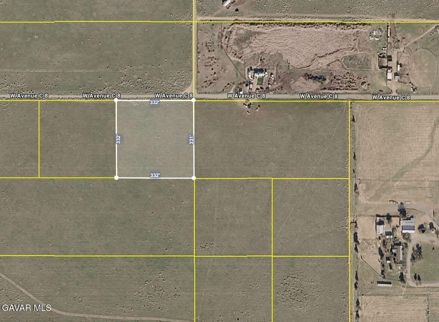 2.5 Acres Buildable Land Parcel