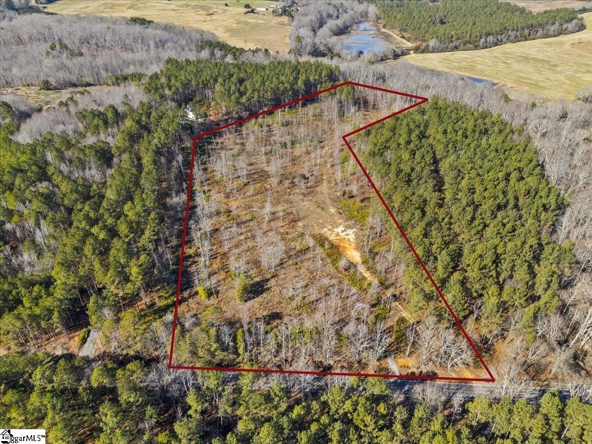12+ Acres in Upstate South Carolina
