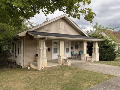 Duplex in London, Kentucky