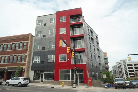 Downtown Grand Rapids Retail Space