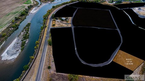 Residential Land Near Snake River