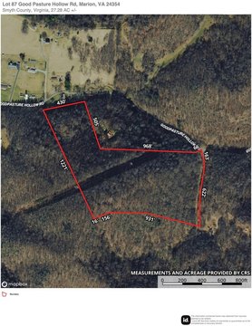 Wooded Hunting Land Tract