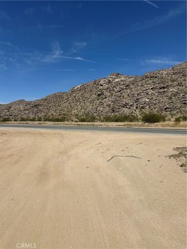Lucerne Valley Vacant Land Parcel