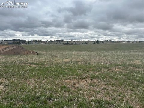 Expansive Homesite in Black Forest