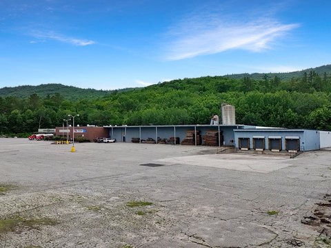 Spacious Commercial Property on Route 2