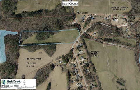 Nashville, NC Land For Sale