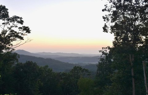 Vacant Lot, Brasstown, NC
