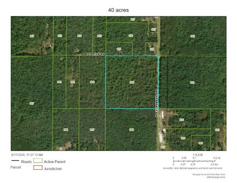 LAND - White Cloud, MI