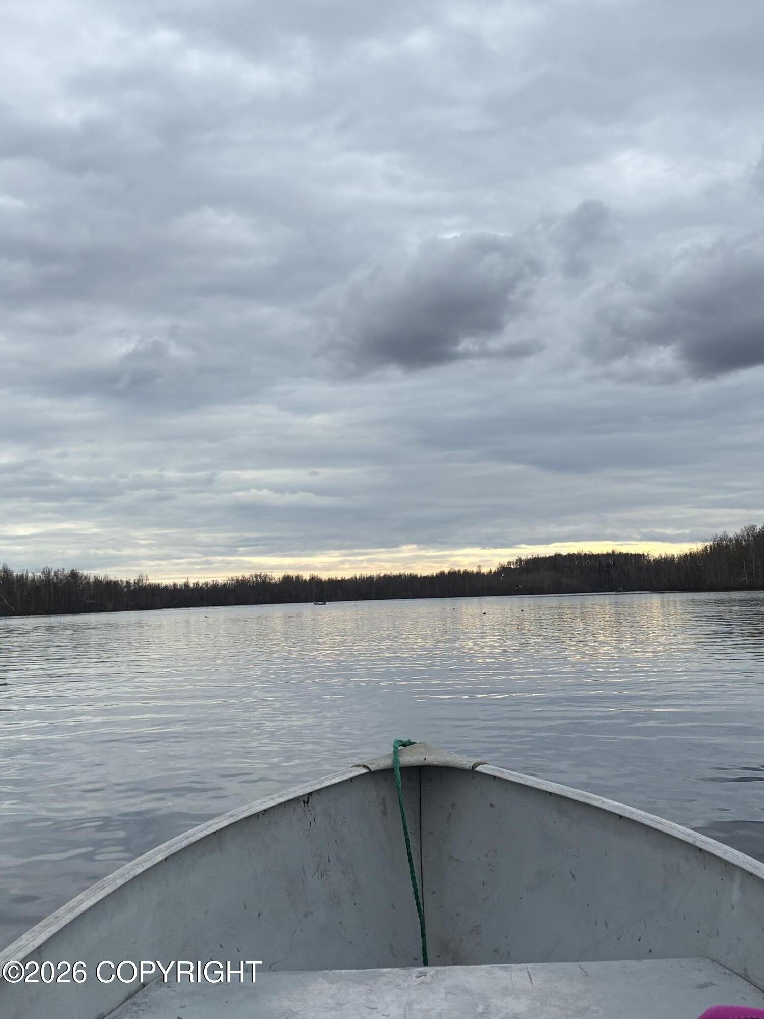 Finger Lake Waterfront Acreage