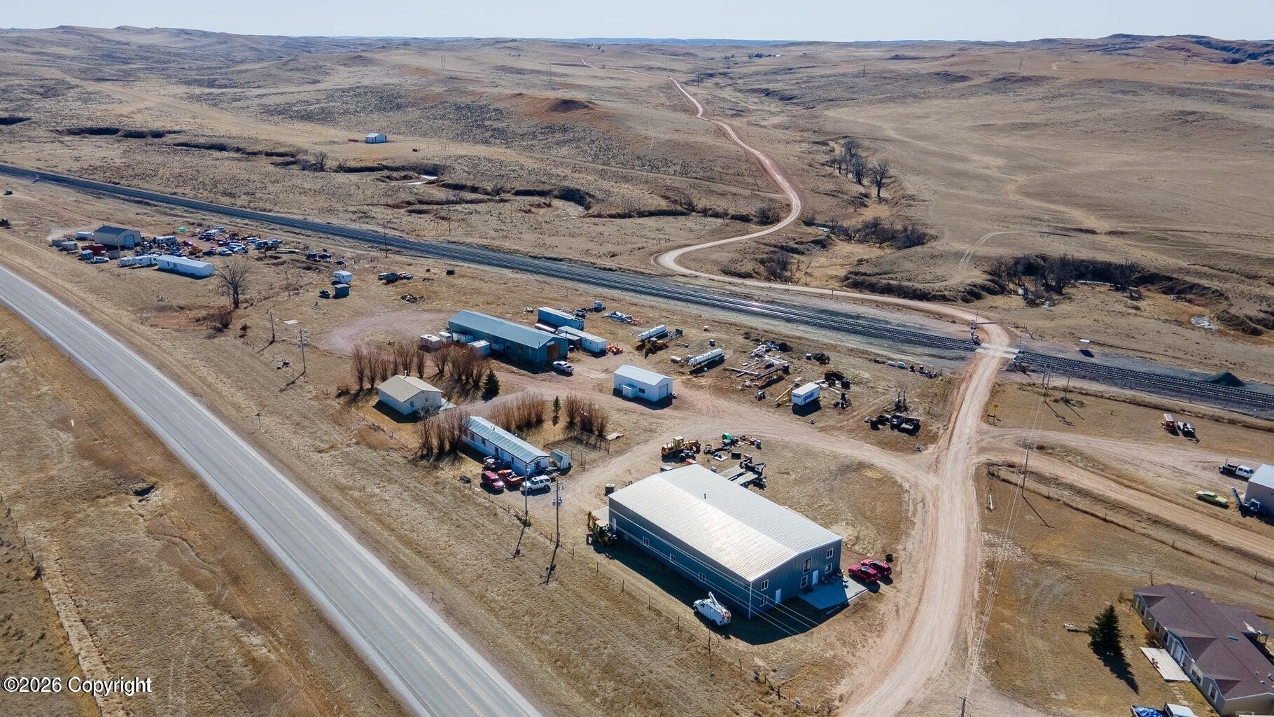 Moorcroft Commercial Land For Sale