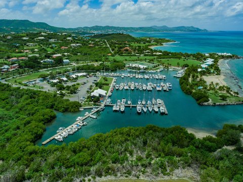 Resort and Marina Property