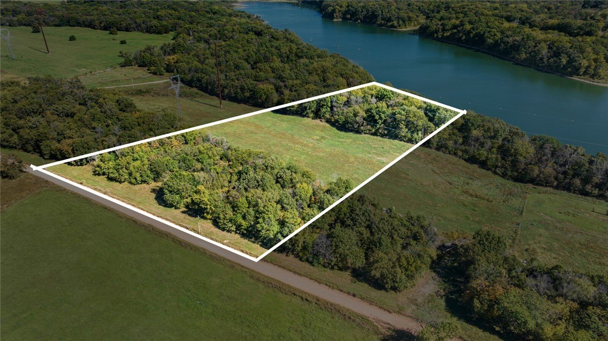 Waterfront Land on Swepco Lake