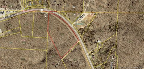 Land, Camdenton, MO