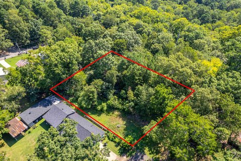 Residential Land in Hot Springs