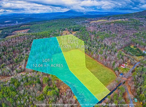 Prime Farmland Building Lot