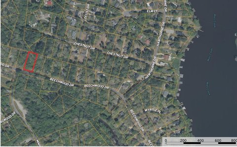 Lake Gaston Interior Lot