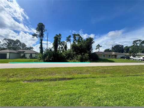 Land, NORTH PORT, FL