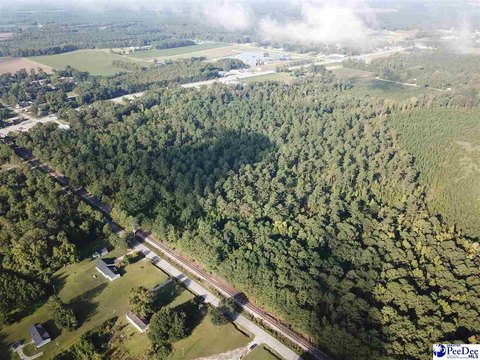 Hartsville Land with Development Potential