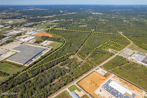 Industrial Land with Utilities