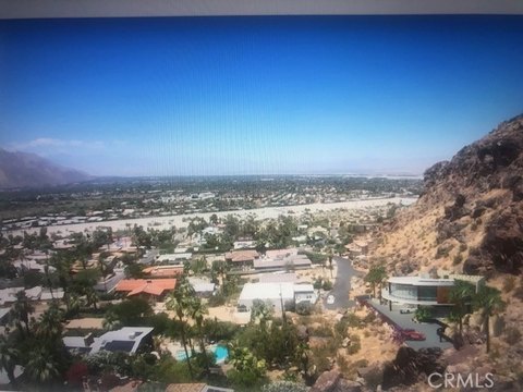 Palm Springs View Land/Lot