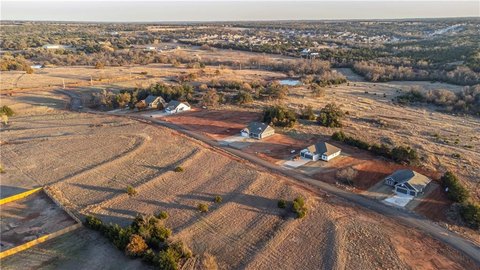 Residential Land in Guthrie, Oklahoma