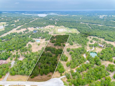 Residential Home Building Lot