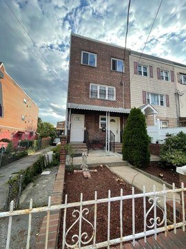 Bronx Two-Family Home with Parking