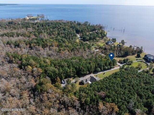 Waterfront Land in Edenton, NC