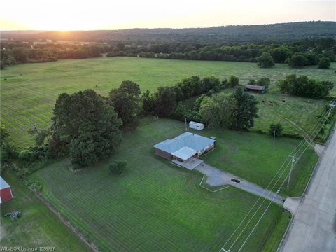 Commercial Land with Road Frontage
