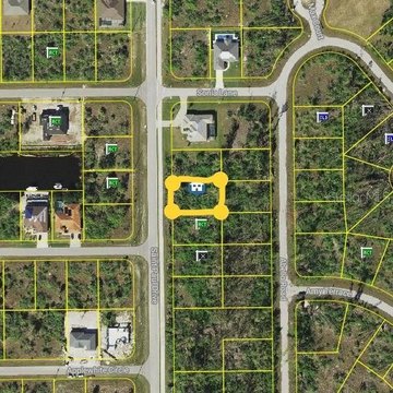 LAND - PORT CHARLOTTE, FL