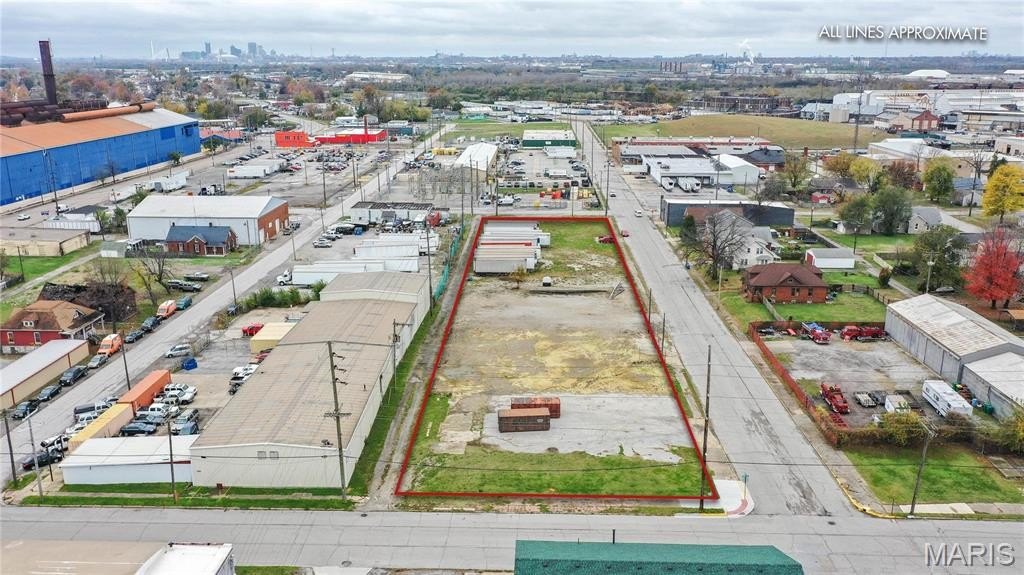 Industrial Land in Granite City