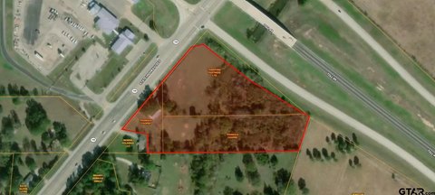 Signalized Corner Land Assemblage